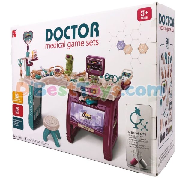 doctor medical game set2