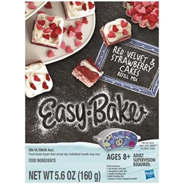 easy bake oven new ultimate creative set 3