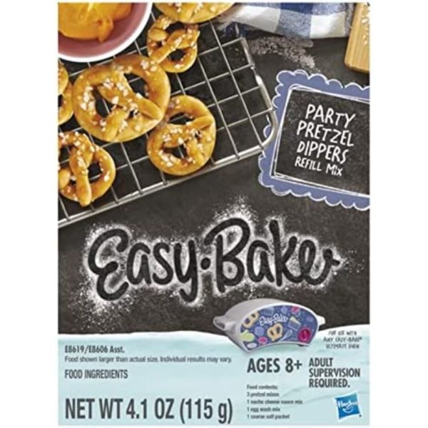 easy bake oven new ultimate creative set 4