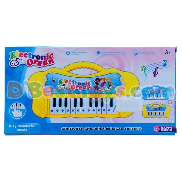 electronic organ3