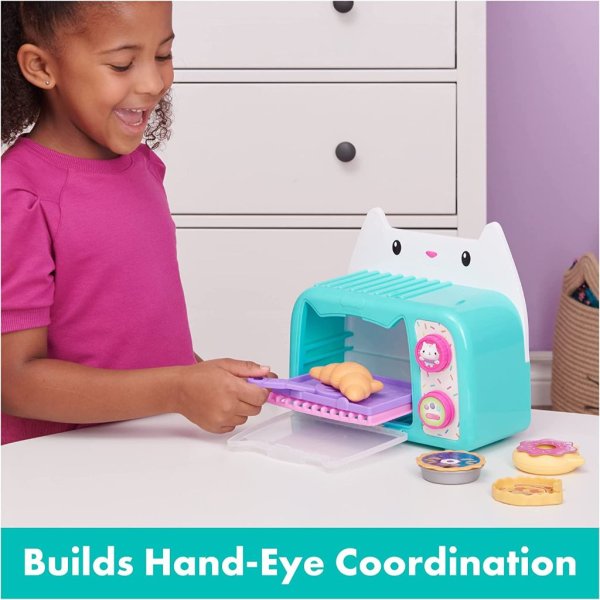 gabby's dollhouse, bakey with cakey oven, kitchen1