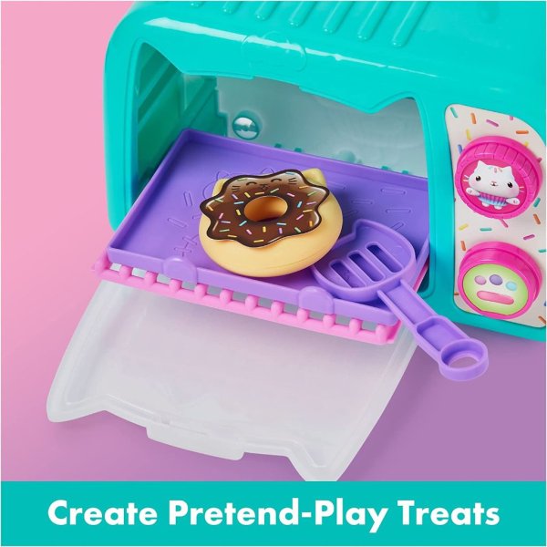 gabby's dollhouse, bakey with cakey oven, kitchen4