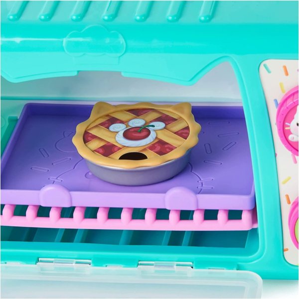 gabby's dollhouse, bakey with cakey oven, kitchen6