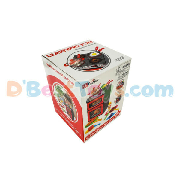 multifunctional fun oven1