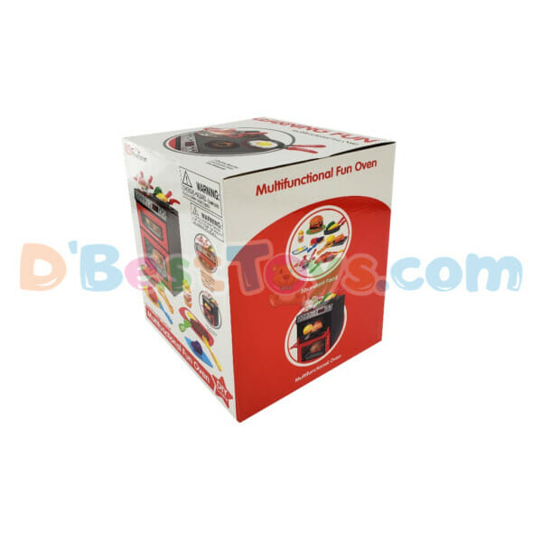 multifunctional fun oven3