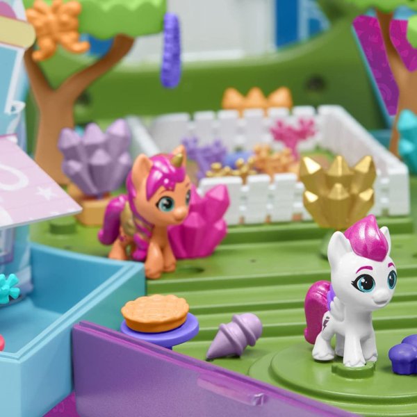 my little pony mini world 6