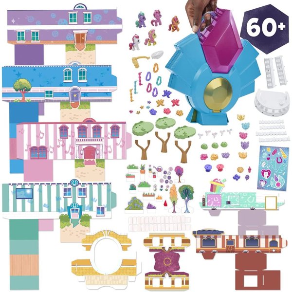 my little pony mini world2