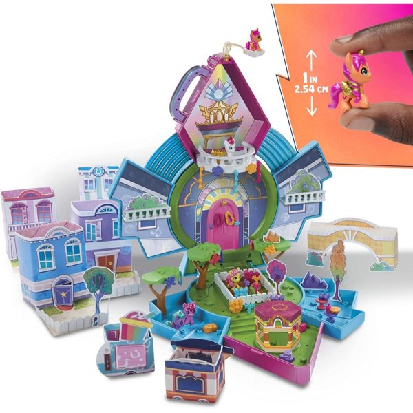 my little pony mini world3