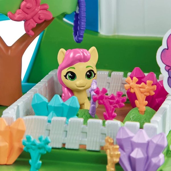 my little pony mini world8
