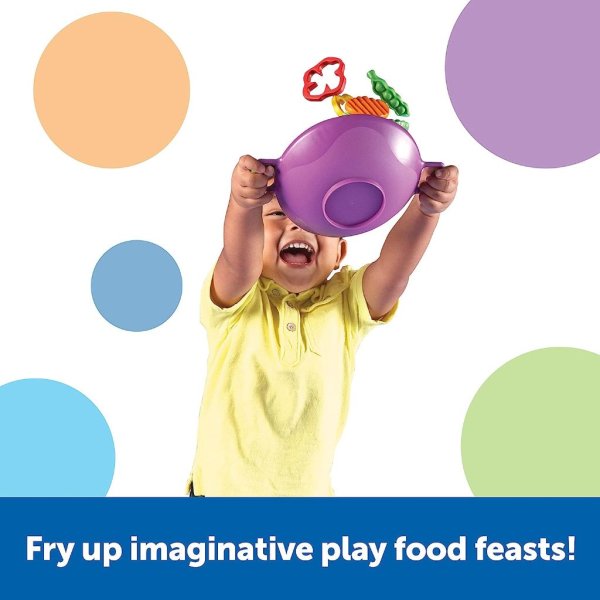 stir fry play food set1