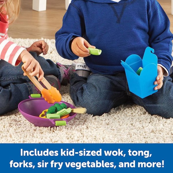stir fry play food set3