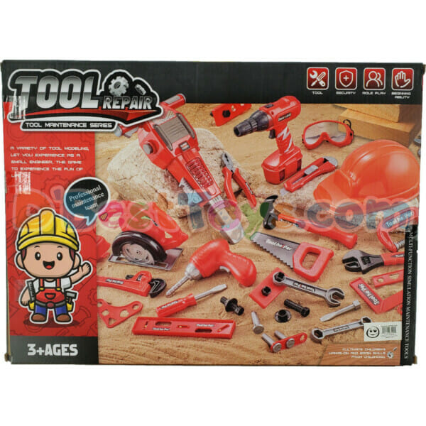 tool repair set (3)