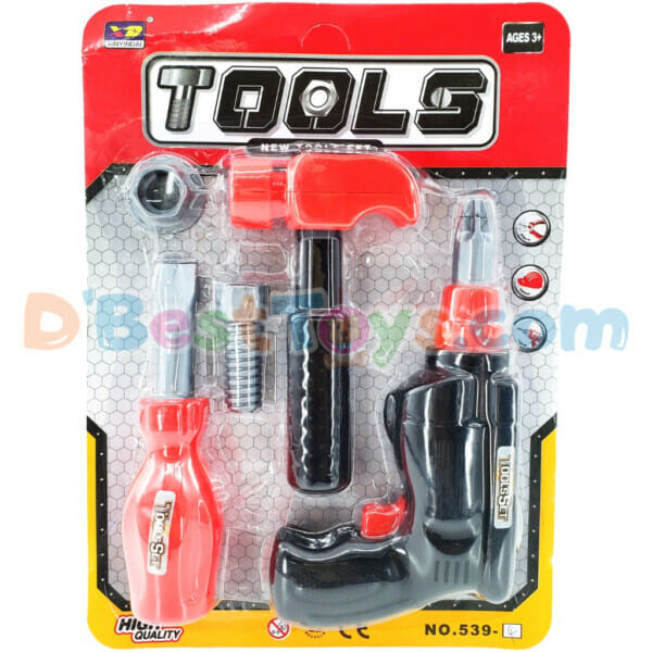 tools new tools set 539 4