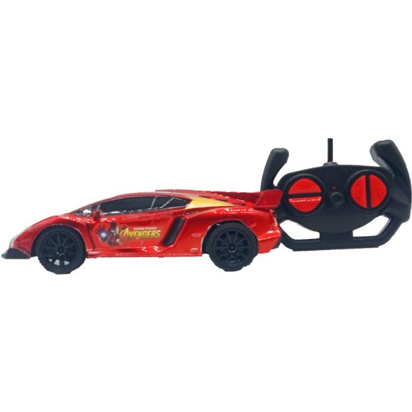 alliance super hero rc cars iron man1