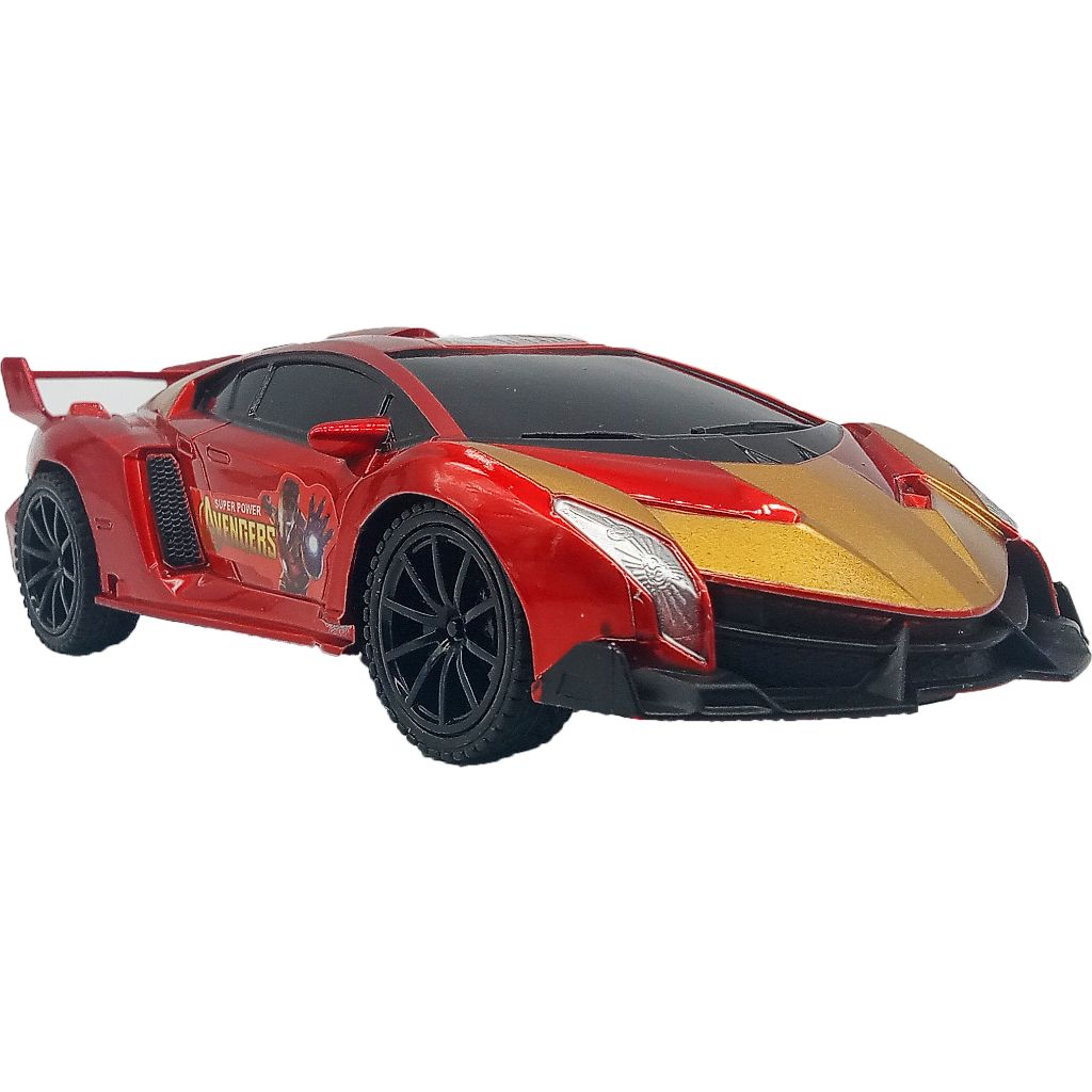 alliance super hero rc cars iron man2