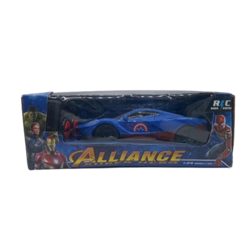 alliiance super hero rc car captain america (2)