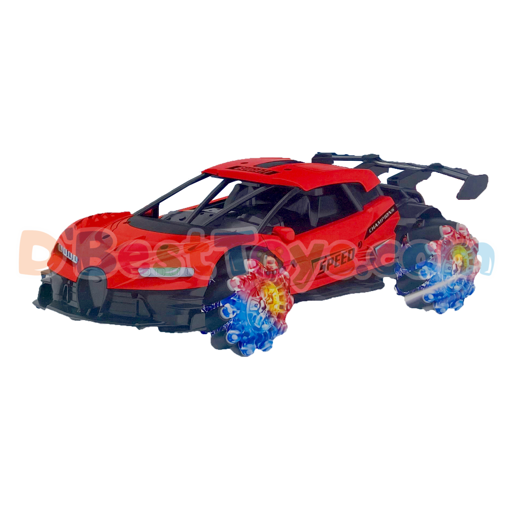 alloy metal spray car (color vary)