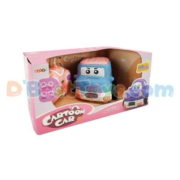 cartoon car rc1