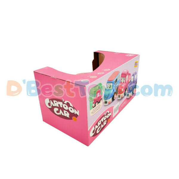 cartoon car rc4