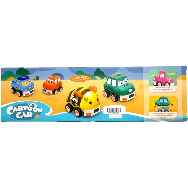 cartoon car remote control2