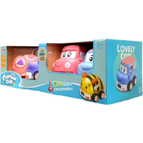 cartoon car remote control3
