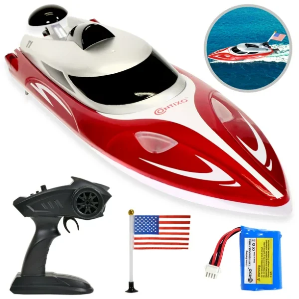 contixo rc boat