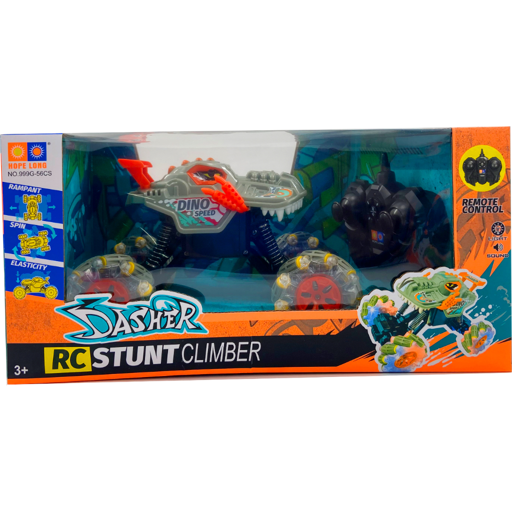 dasher rc stunt climber (colors vary)1