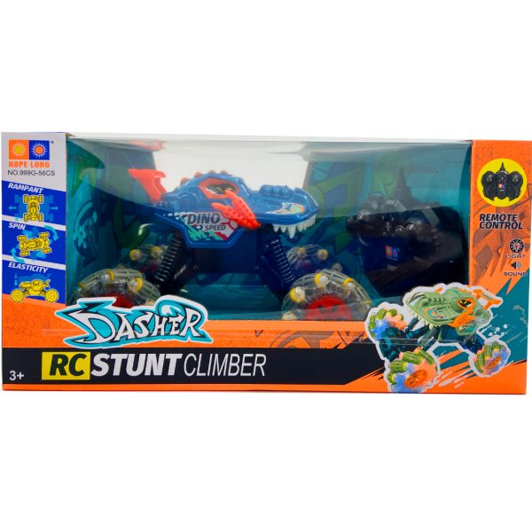 dasher rc stunt climber (colors vary)4