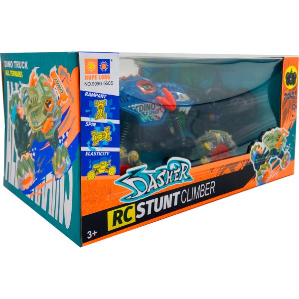 dasher rc stunt climber (colors vary)5