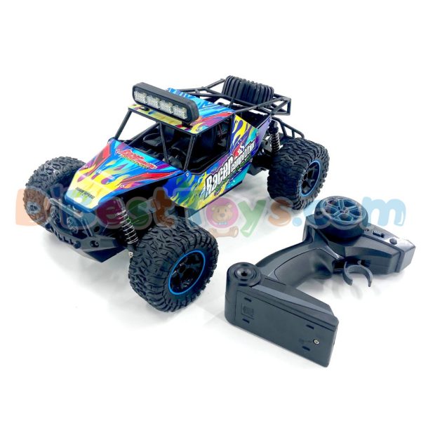 die cast competition remote control