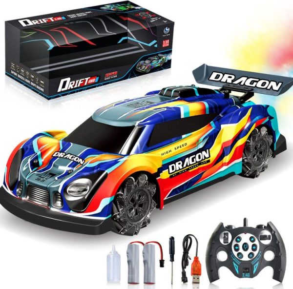 dragon rc high speed drift car 4wd (6)