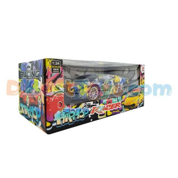 hiphop racer2