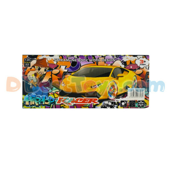 hiphop racer3