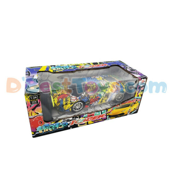 hiphop racer4