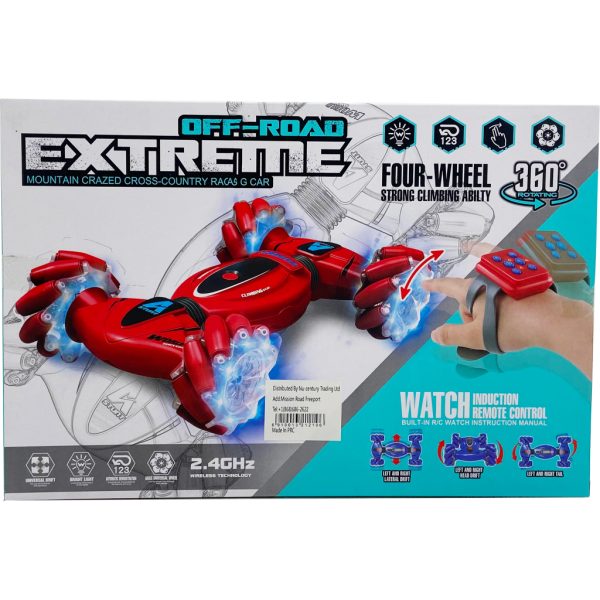 off road extreme mountain crazed cross country racing car3