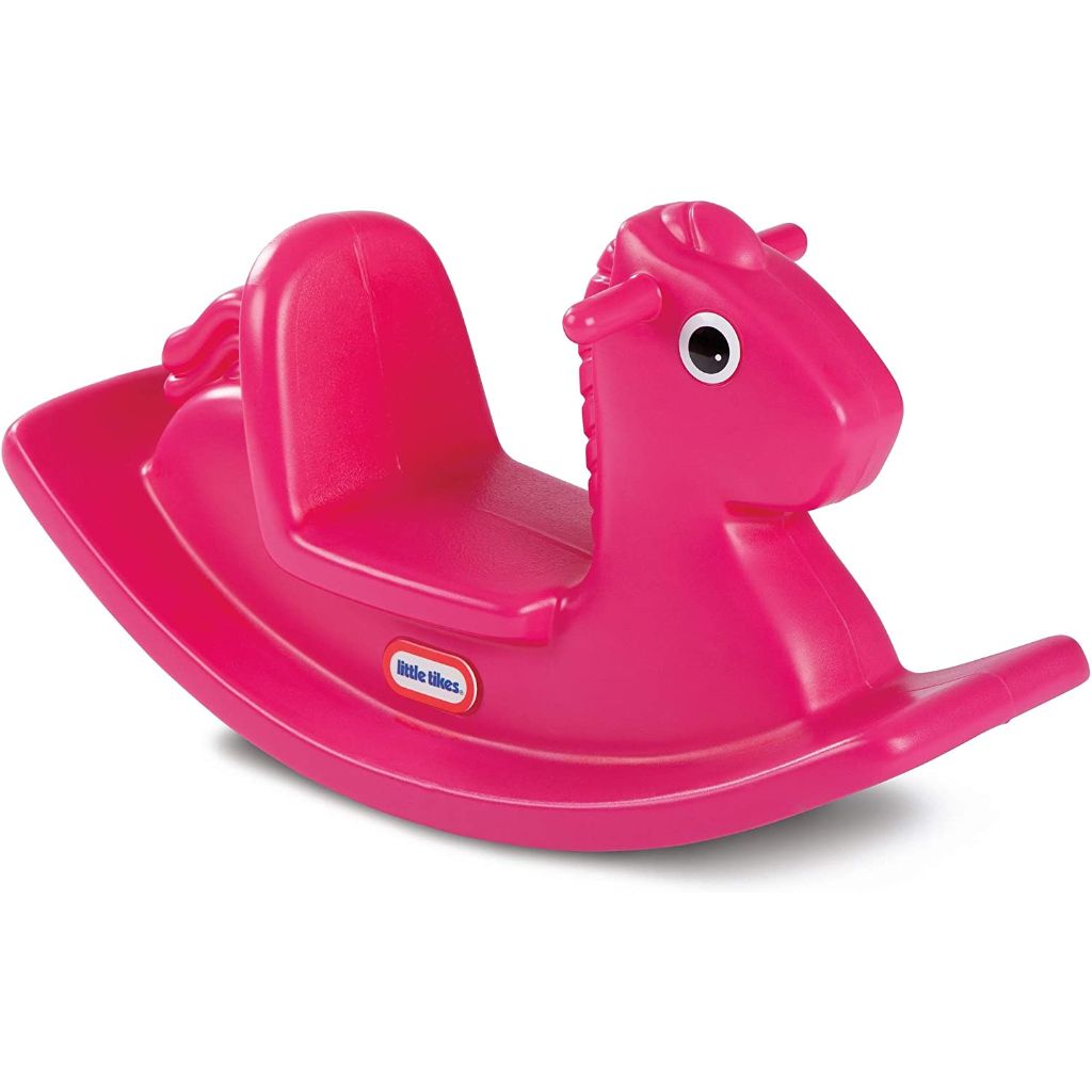 little tikes rocking horse