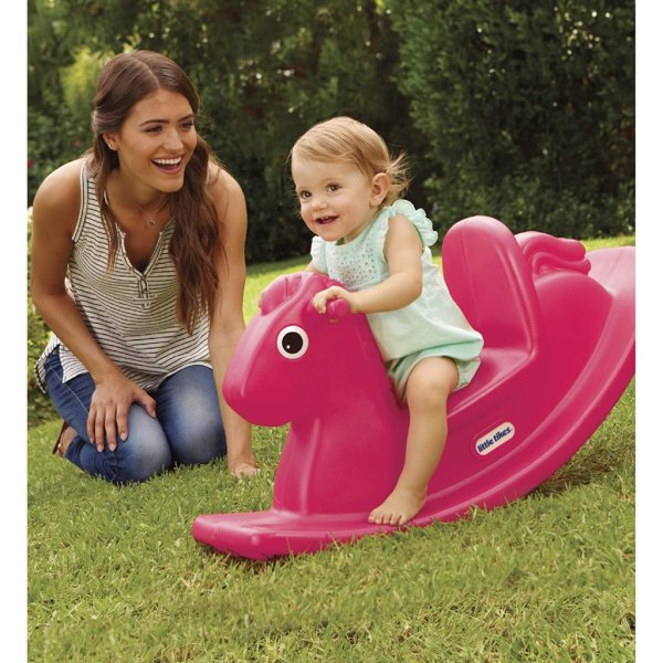 little tikes rocking horse1