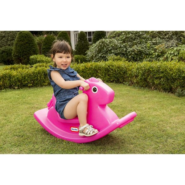 little tikes rocking horse2