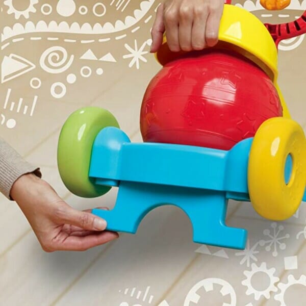 playskool bounce and ride active toy ride on for toddlers 4