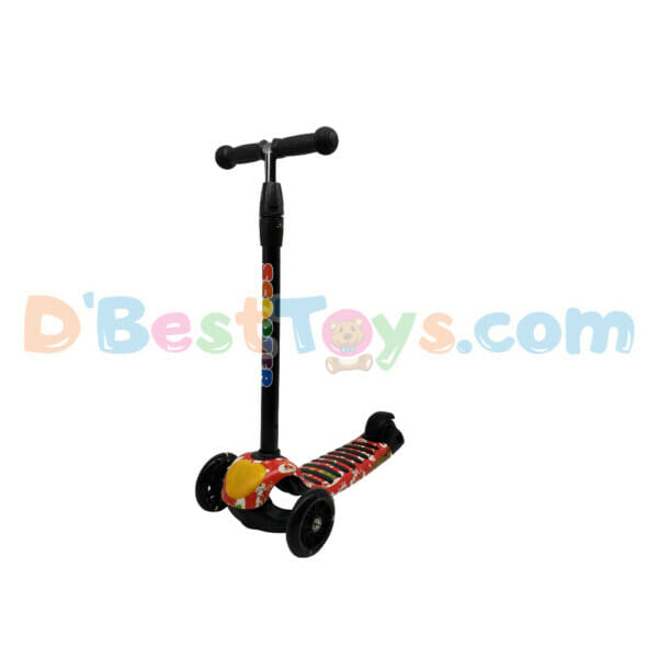 3 wheel scooters for kids red christmas2