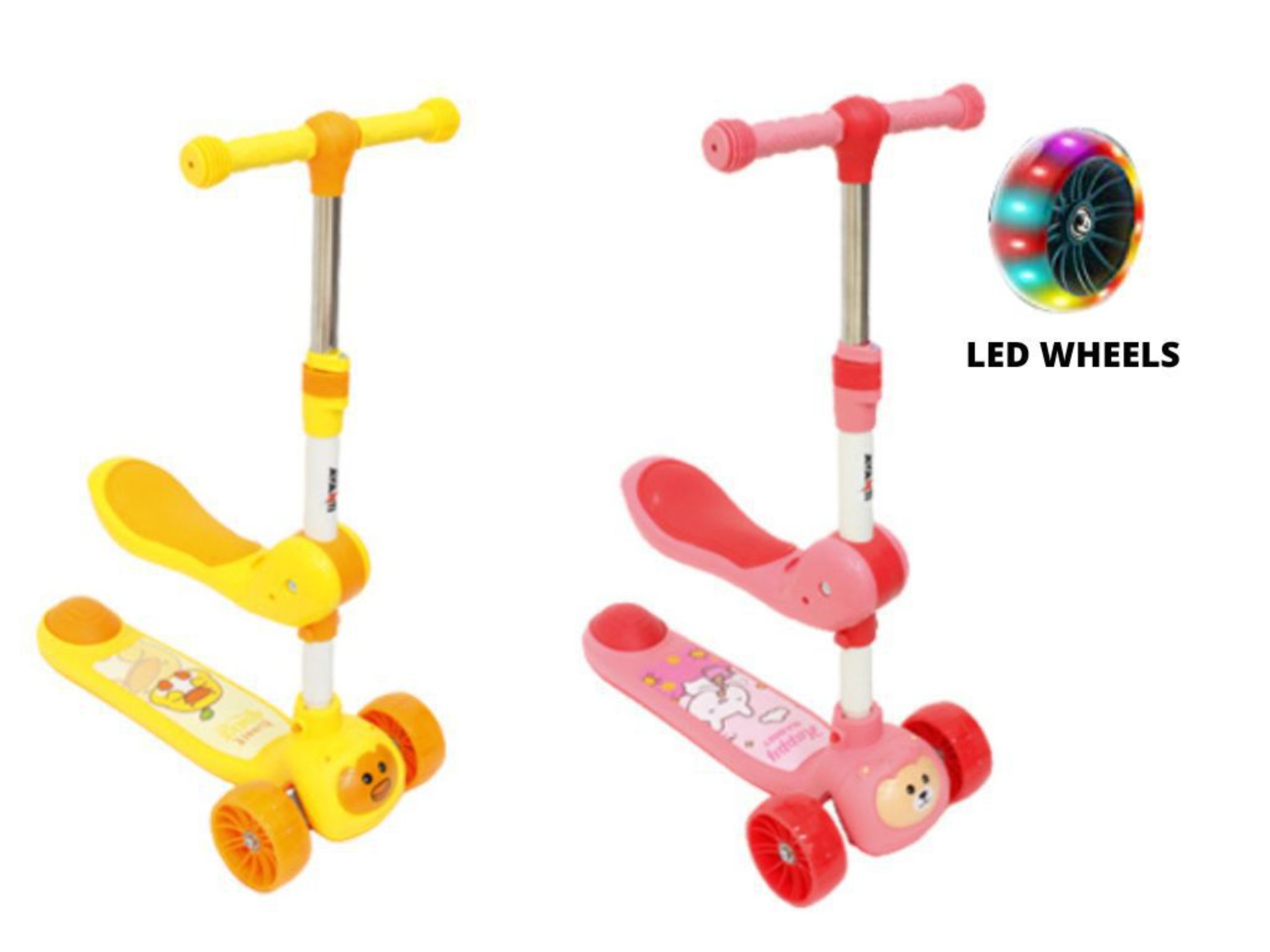 kids scooter
