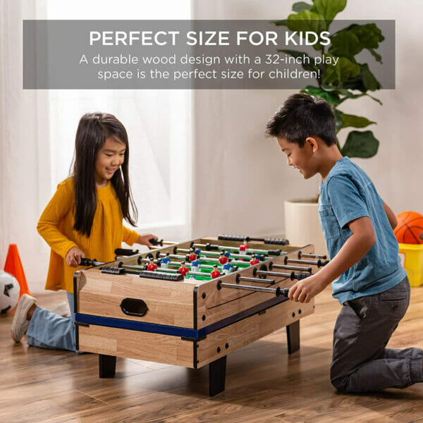 best choice products 4 in 1 multi game table2