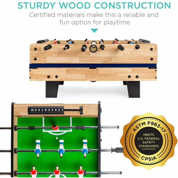 best choice products 4 in 1 multi game table3