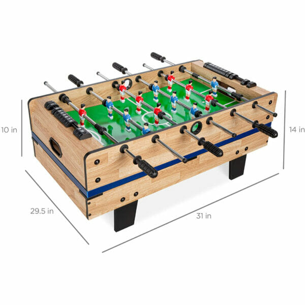 best choice products 4 in 1 multi game table7