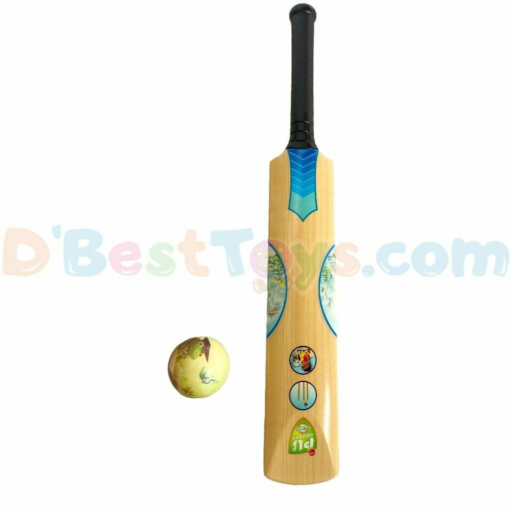 foam sports toys cricket bat and ball