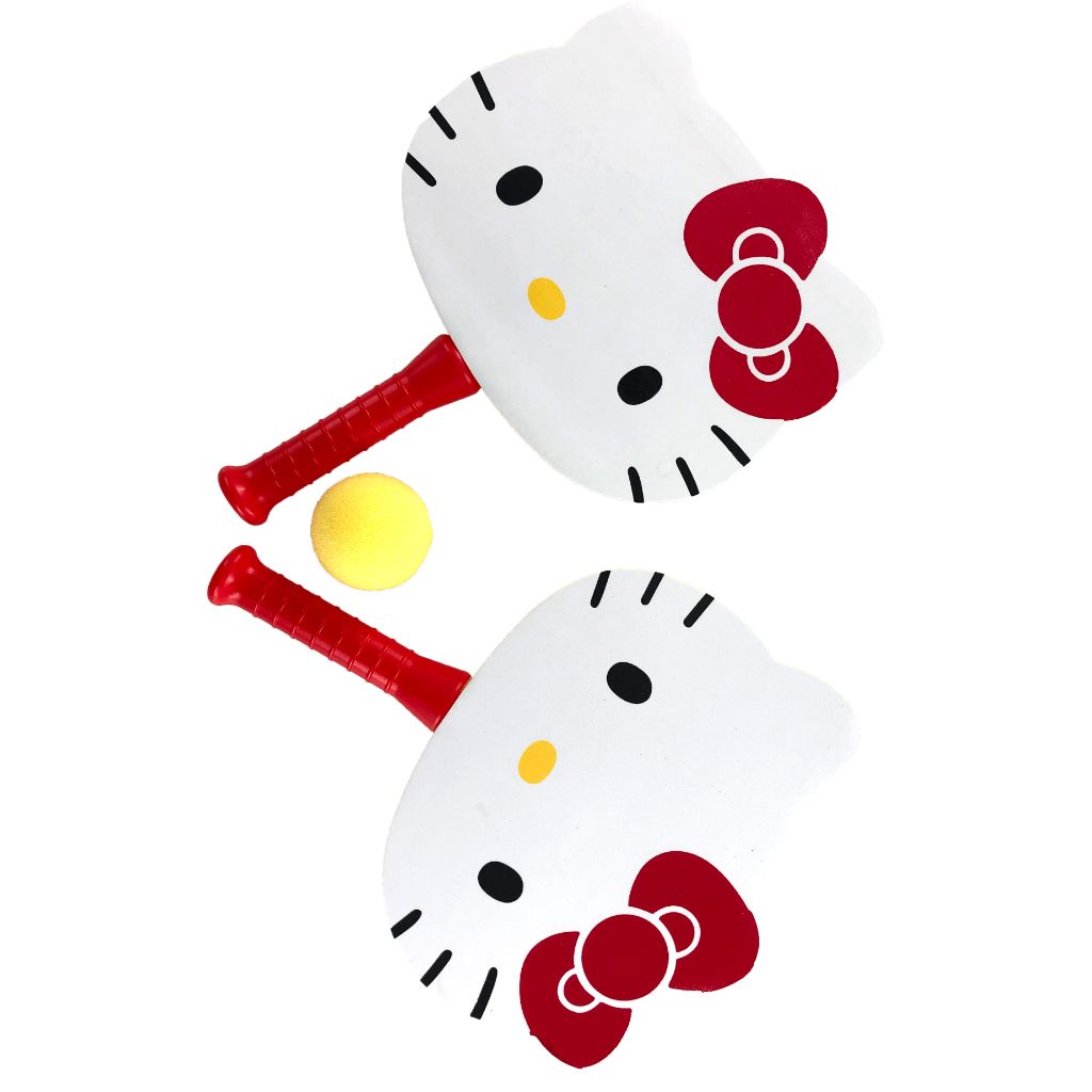 hello kitty toy racket1