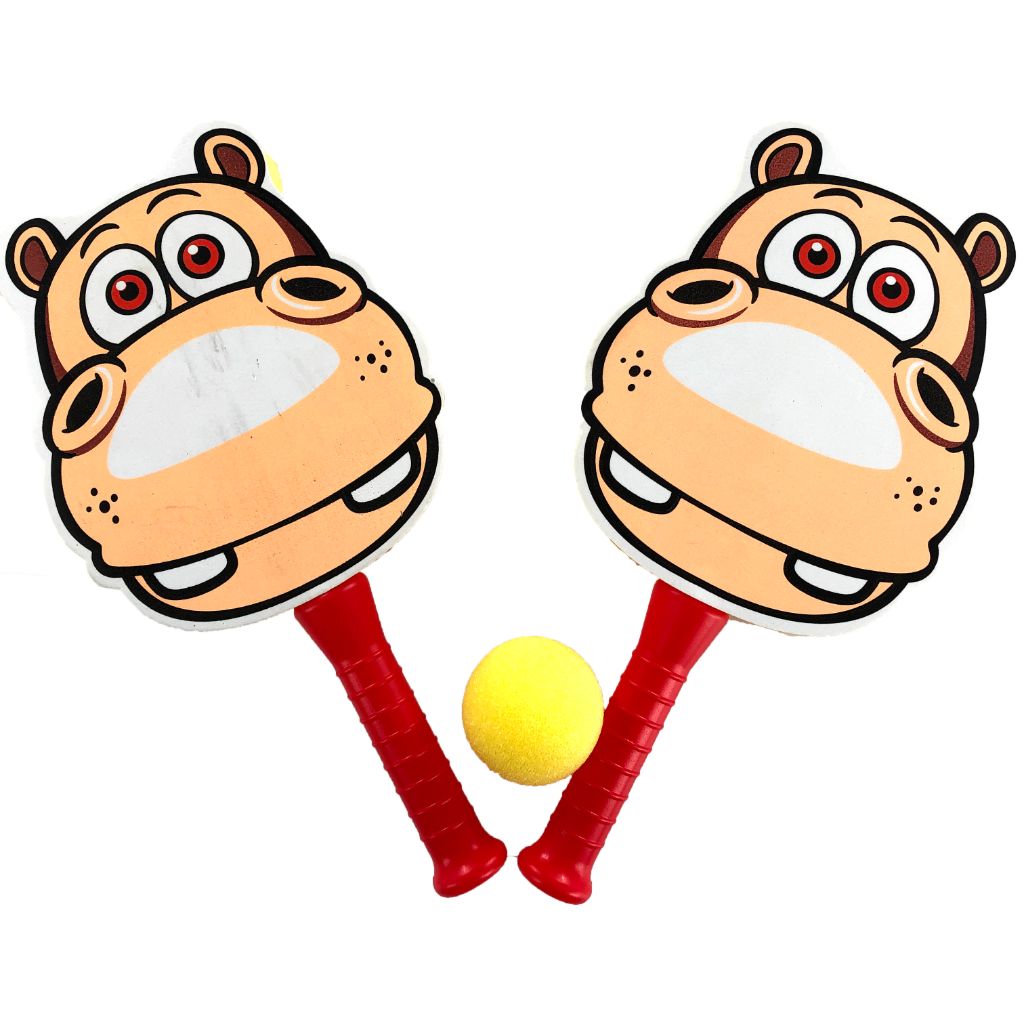 hippo toy racket1