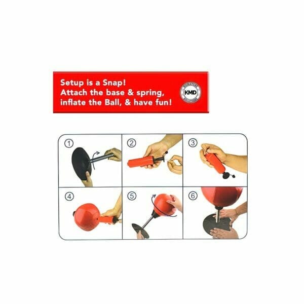 kmd sport desktop punching bag (2)