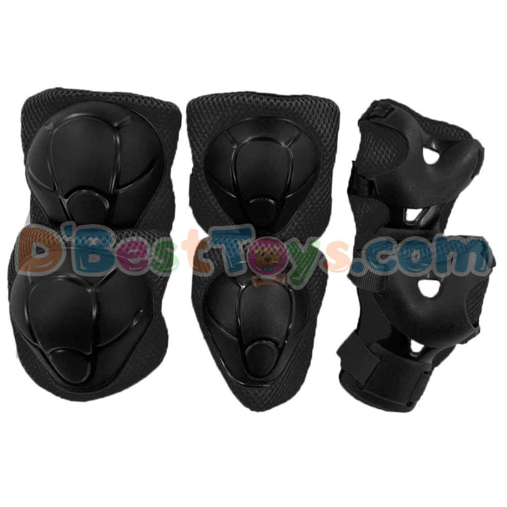 protective set black small