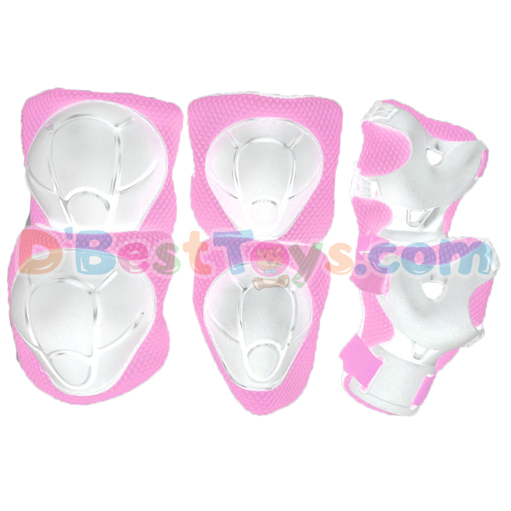 protective set pink